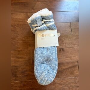 BENCH LADIES SLIPPER SOCKS